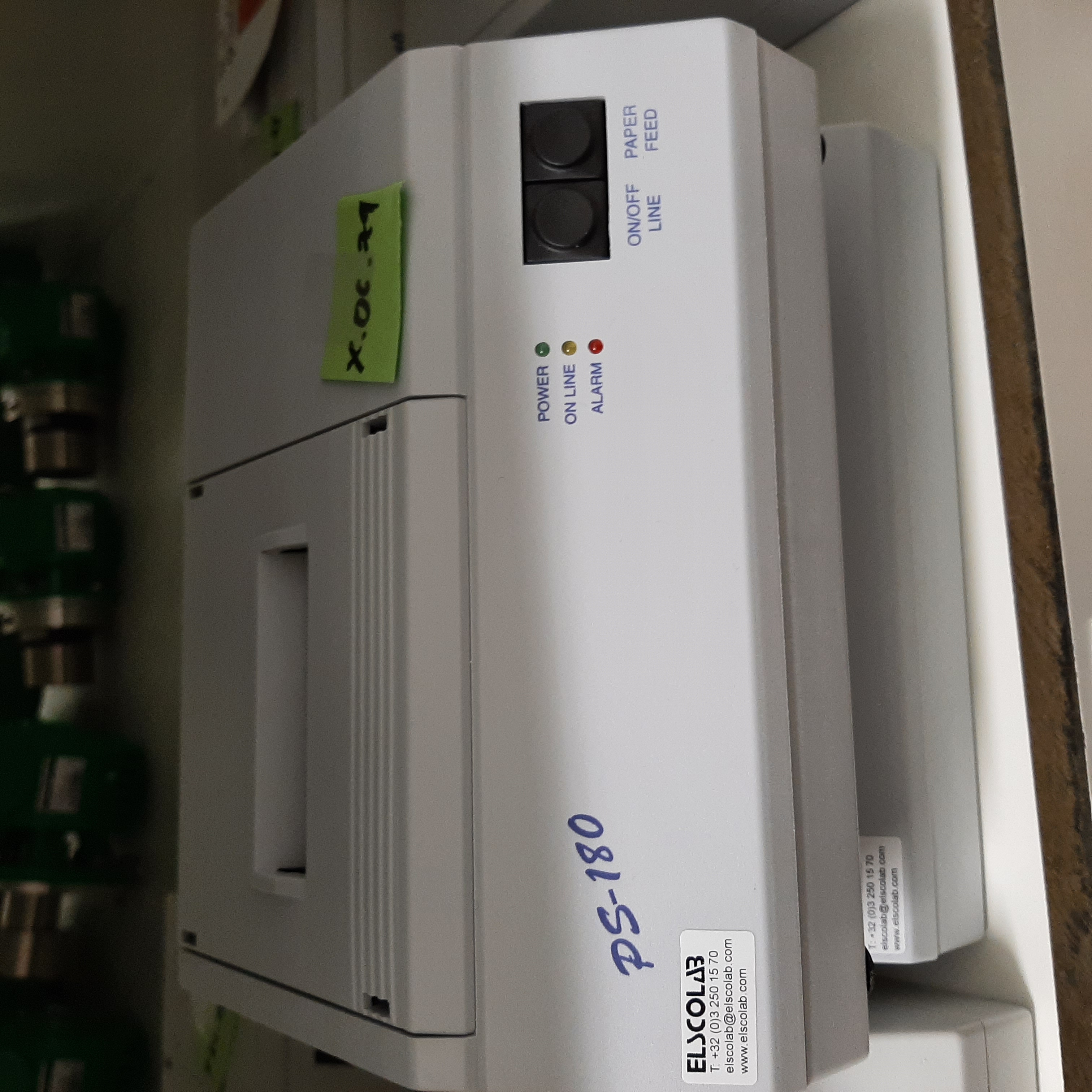 Used Printer - GFM - X.06.69-X.06.75