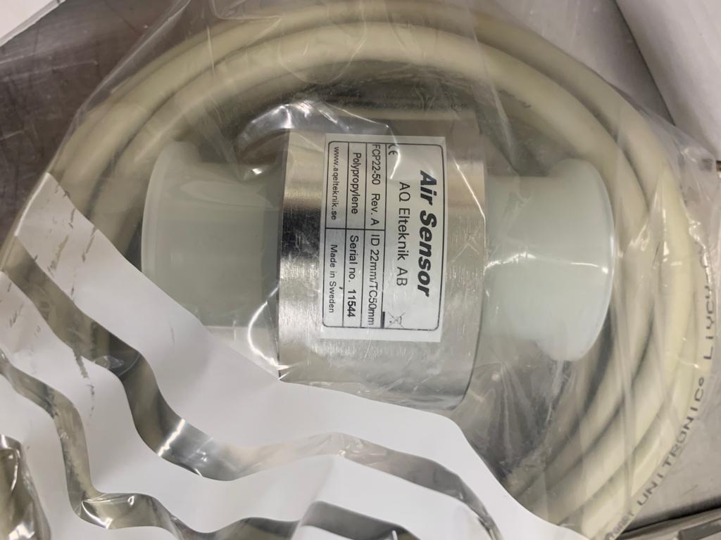 Used Air Sensor Flow PP FCP22-50 - GE Healthcare - X07.013