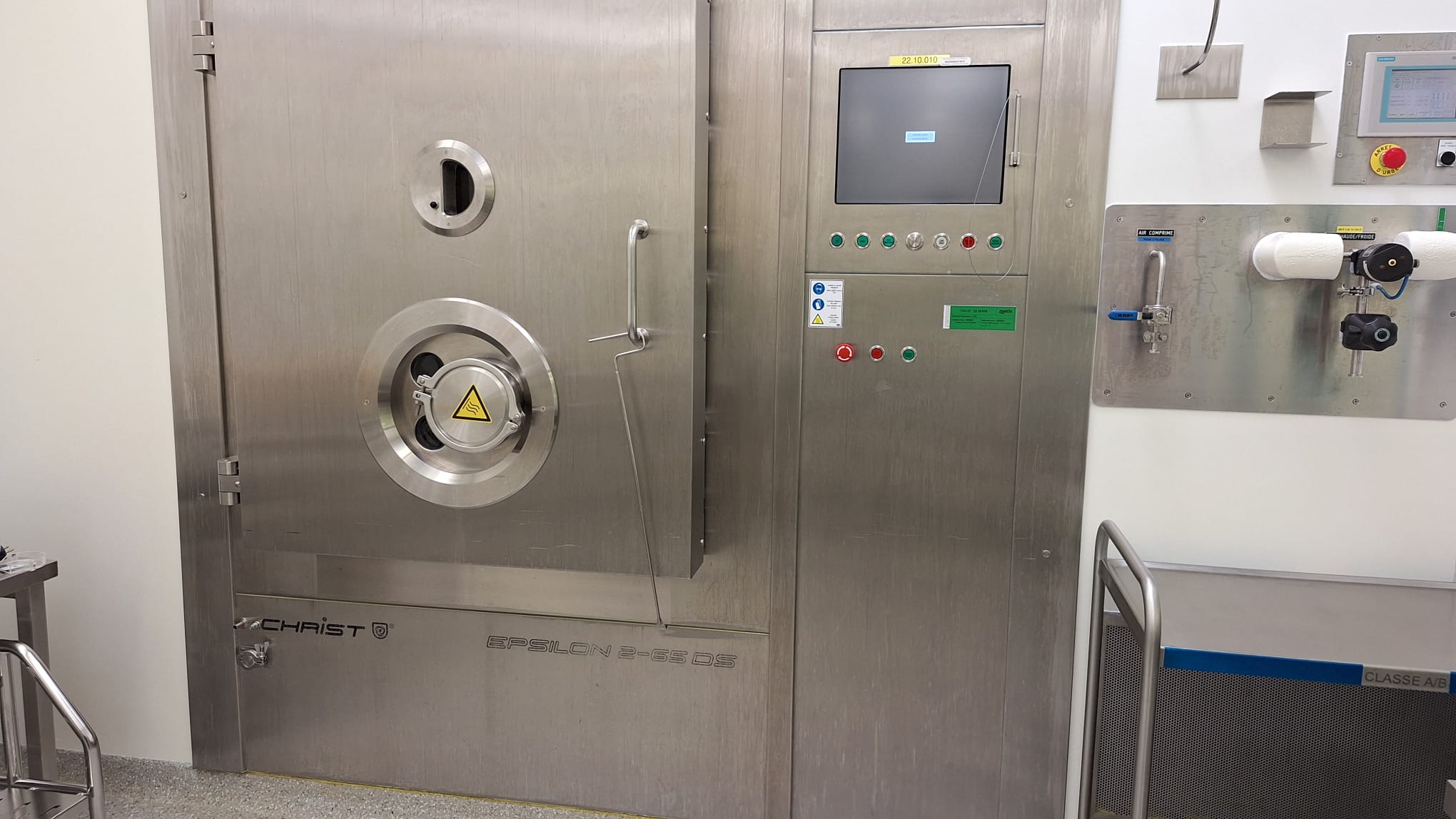 Used Groninger Filling Line - Groninger - ZO001