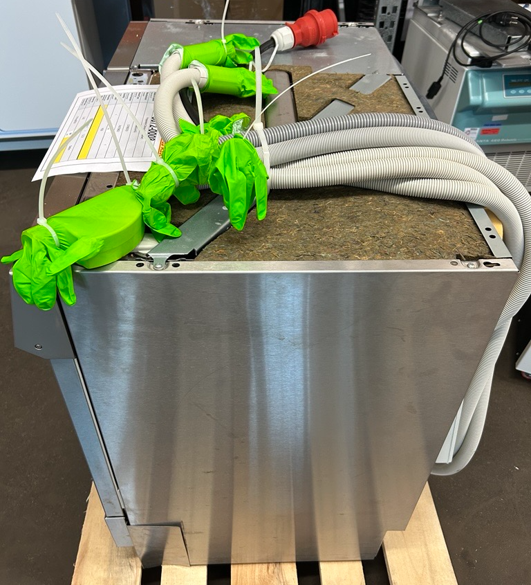 Used Dish Washer - Miele & Cie.Kg - G7883CD - BTH020, BTH120