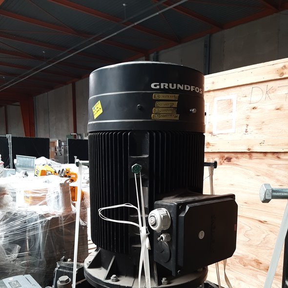 Used Pumps - Grundfos - RX.77.70