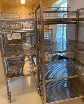 Used Cart or Rack - CR0001