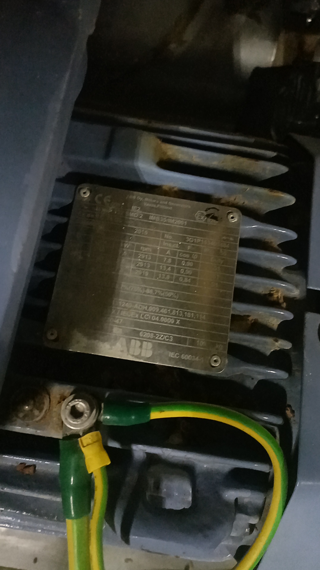 Used Scraper Liquid Cooler - AAN - SG147