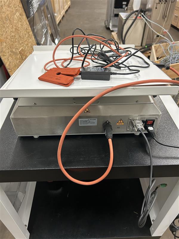 Used Bioreactor - Sartorius - BTH013