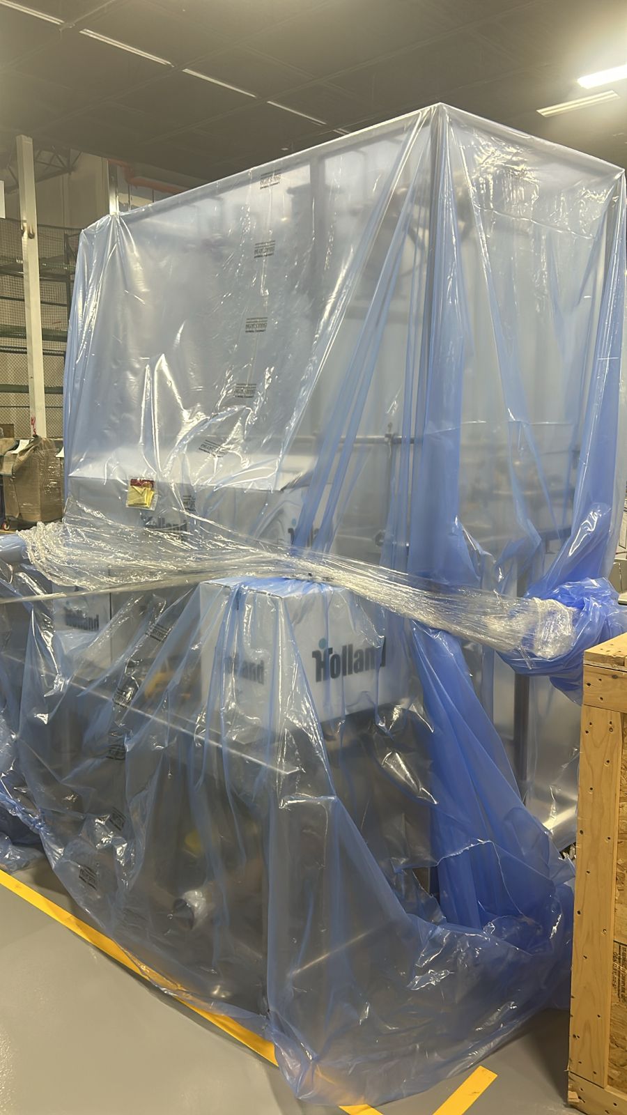 Used Filtration Skid - Millipore - VPRO - PR015