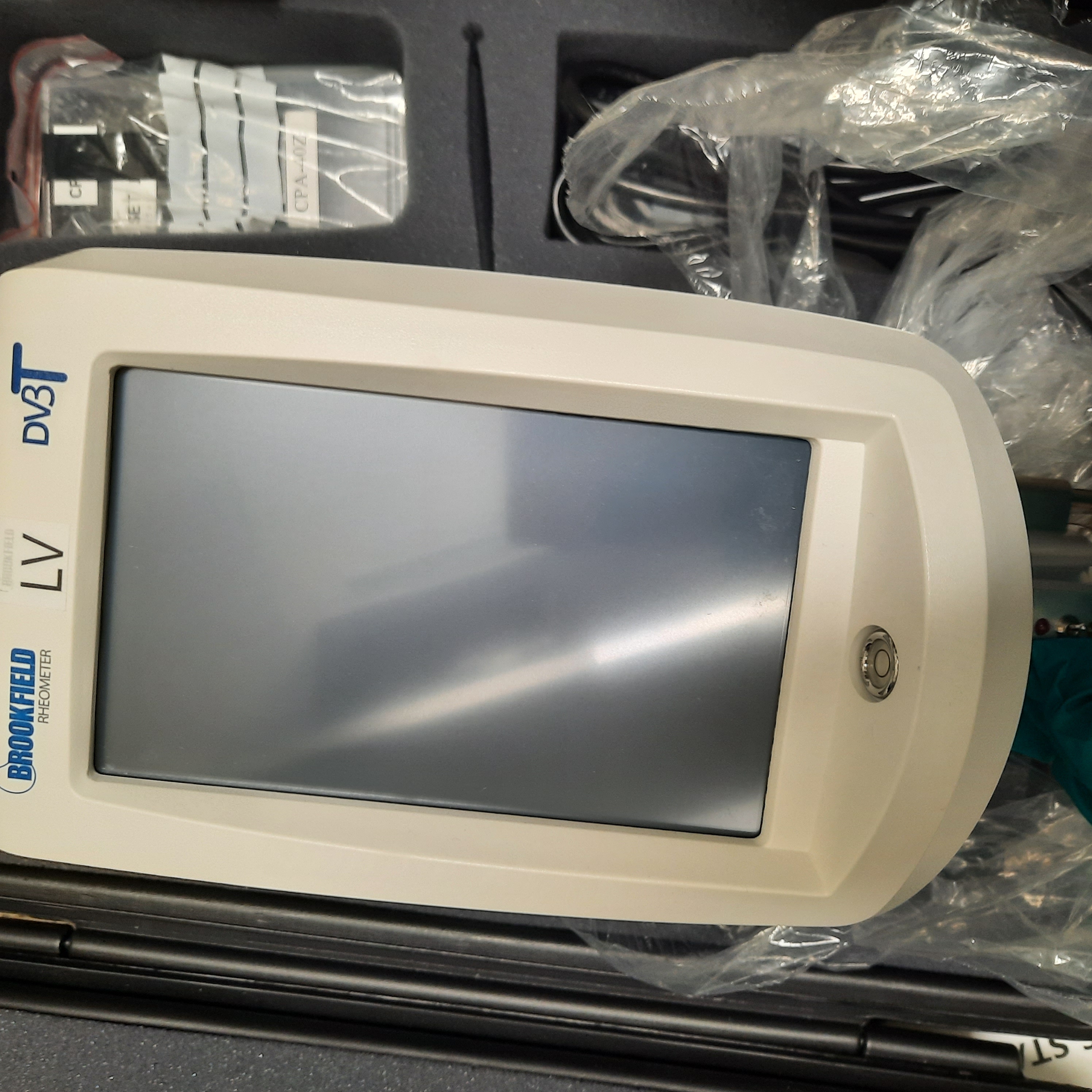 Used Viscosimetre - Brookfield - X.06.207