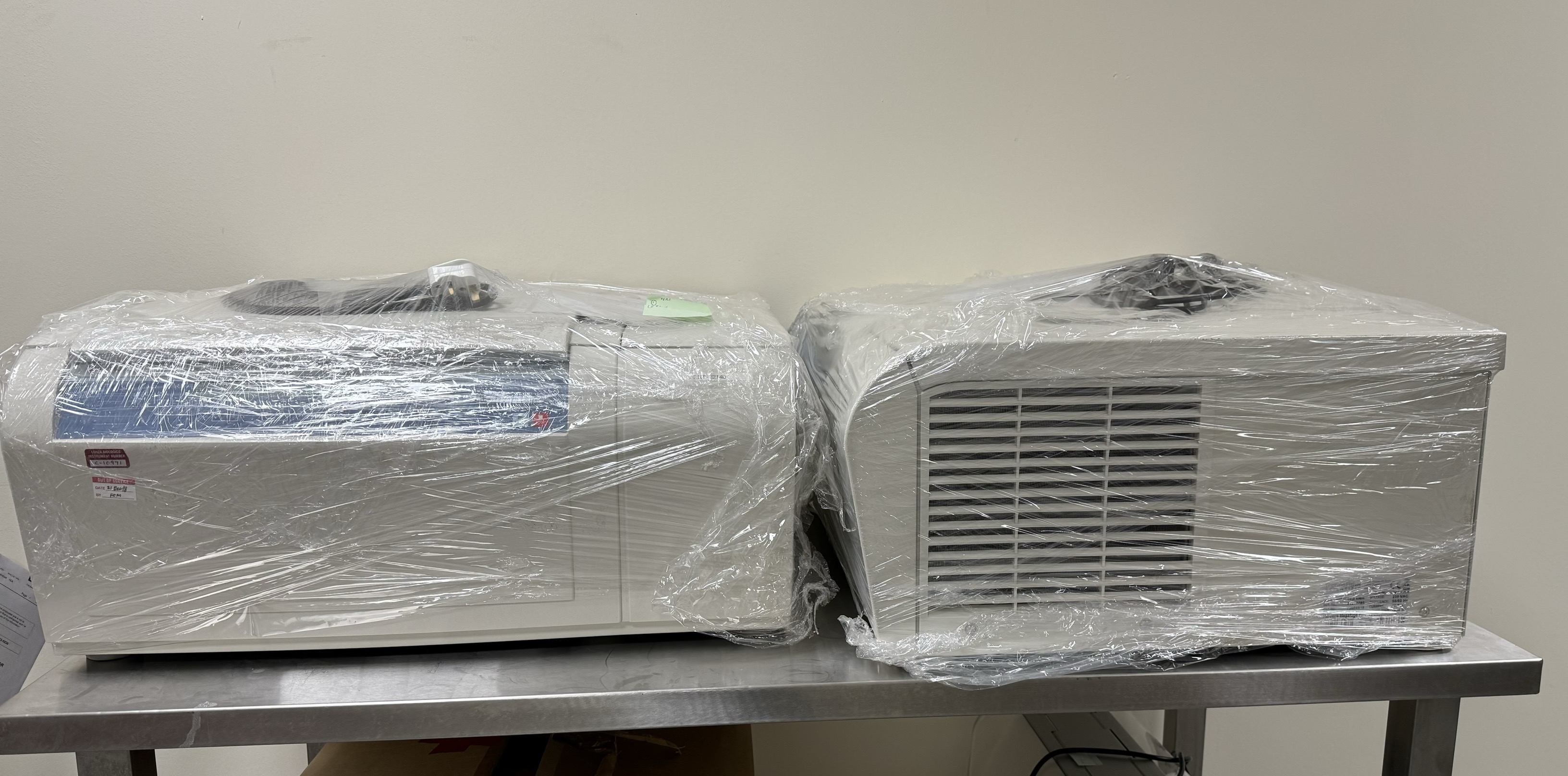 Used Centrifuge - Thermo Scientific