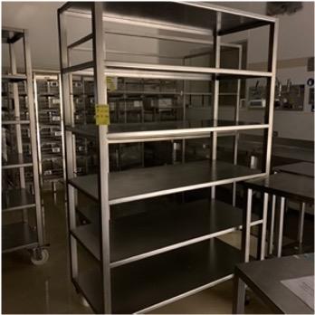 Used Rack - 39.03.069.GR