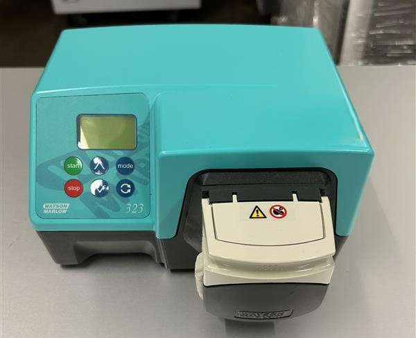 Used Peristaltic Pump - Watson Marlow - 323DU - BTH158, BTH143