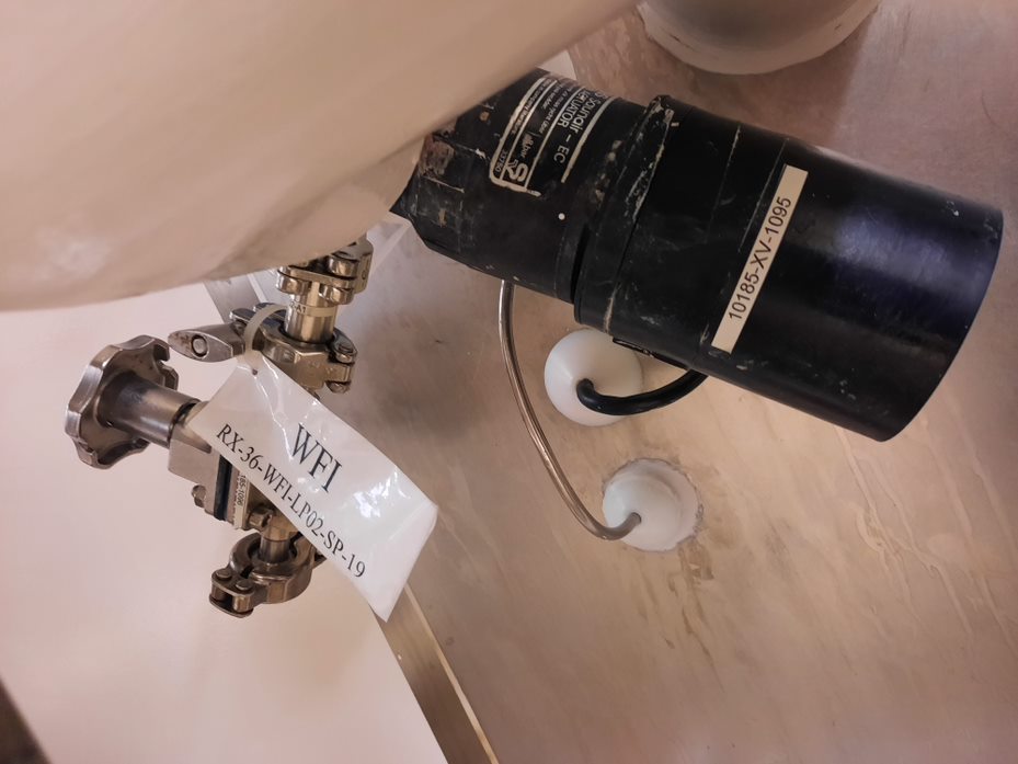 Used Valve - 36.02.14