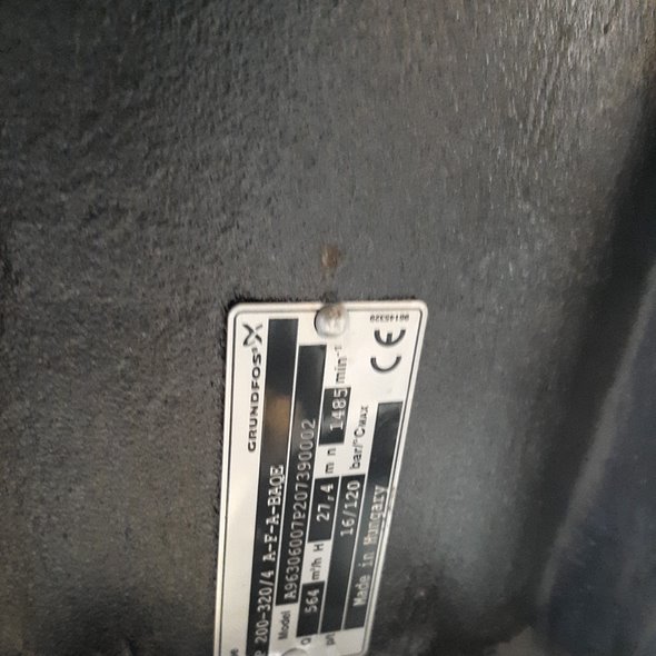 Used Pumps - Grundfos - 