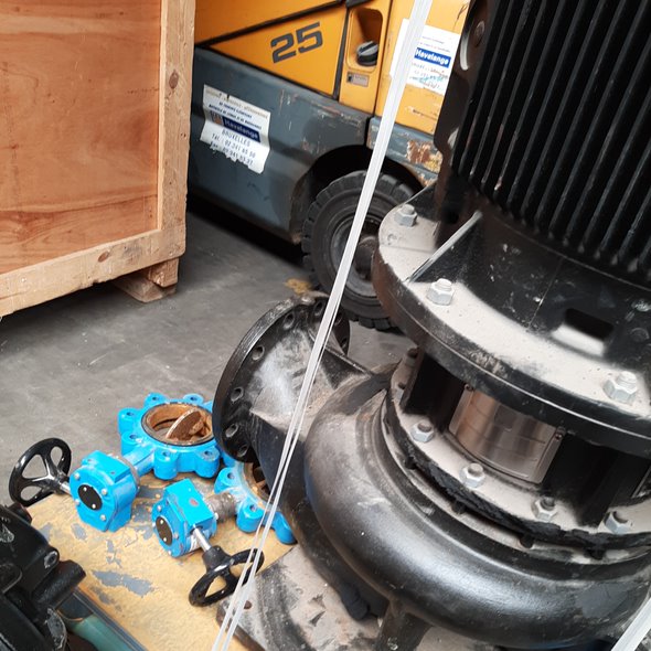 Used Pumps - Grundfos - RX.77.70