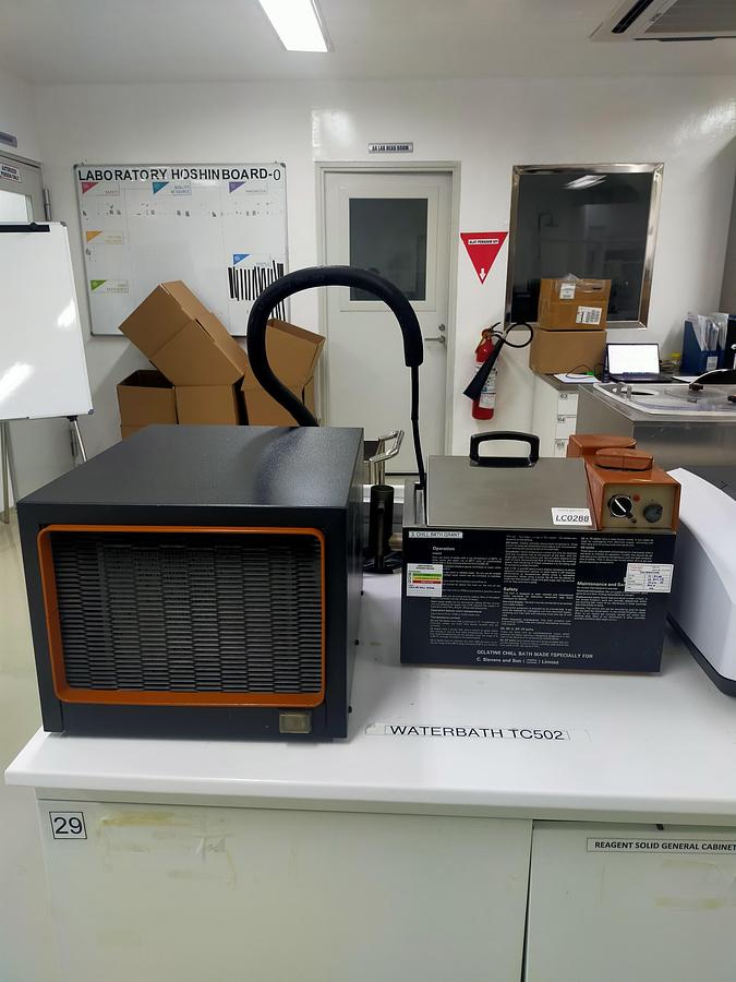 Used Chill Bath - Grant - LC0288