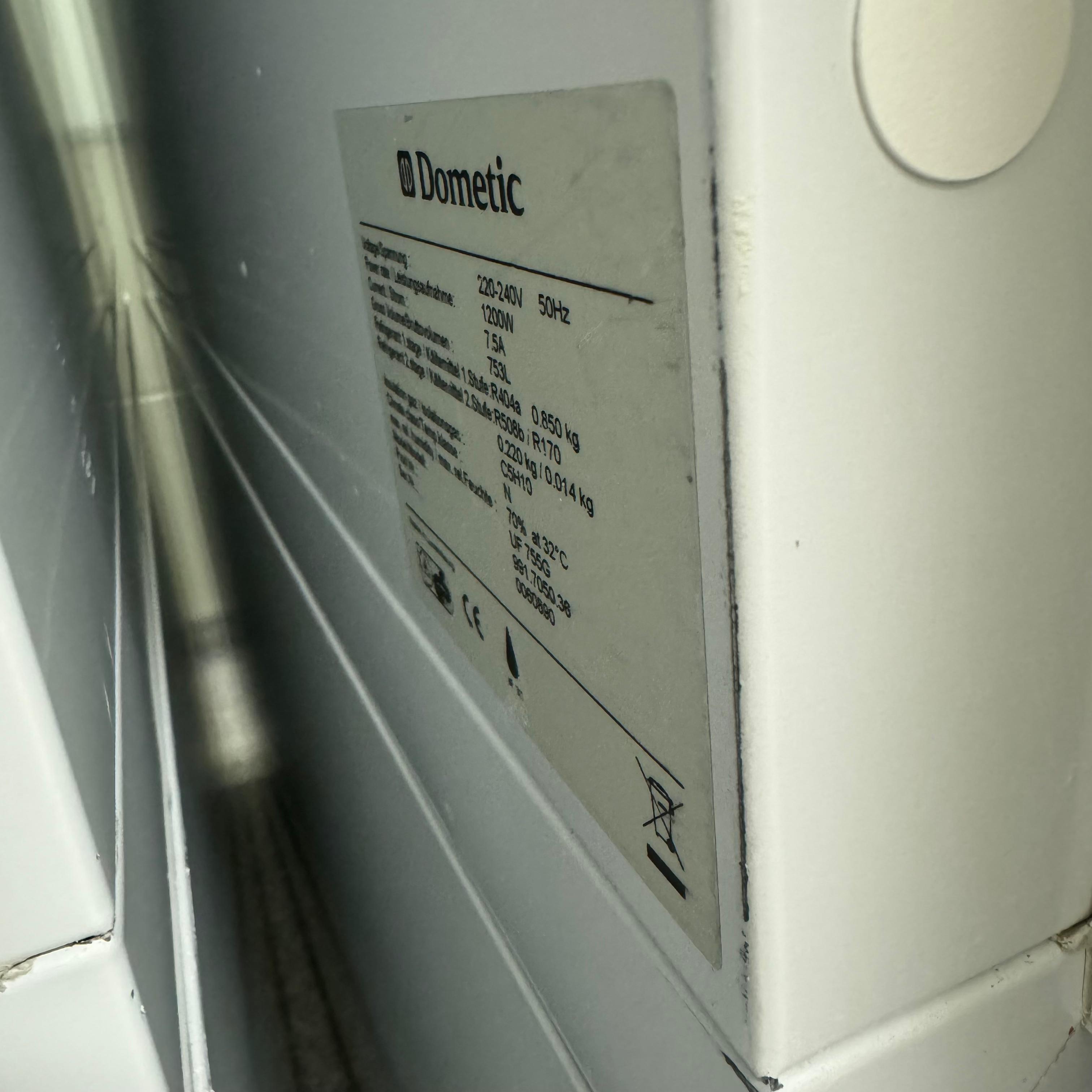 Used Freezer -80 Degc - Dometic - UF 755G - GR037