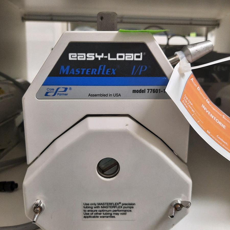 Used Peristaltic Pump - Masterflex I/P - 77601-10 - 59.06.234.GR