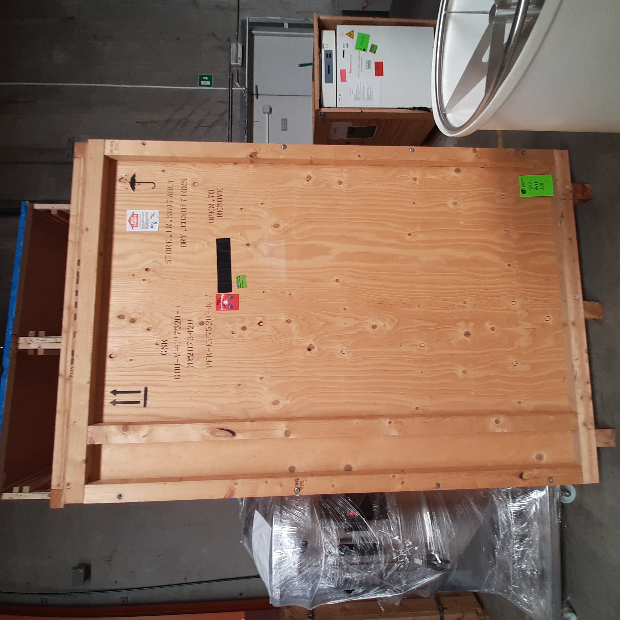 Used Fermentor - DK408