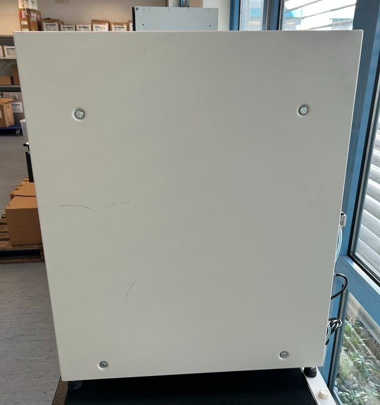 Used Compressed Air Generation - Jun-Air - OF302-10S - BTH042