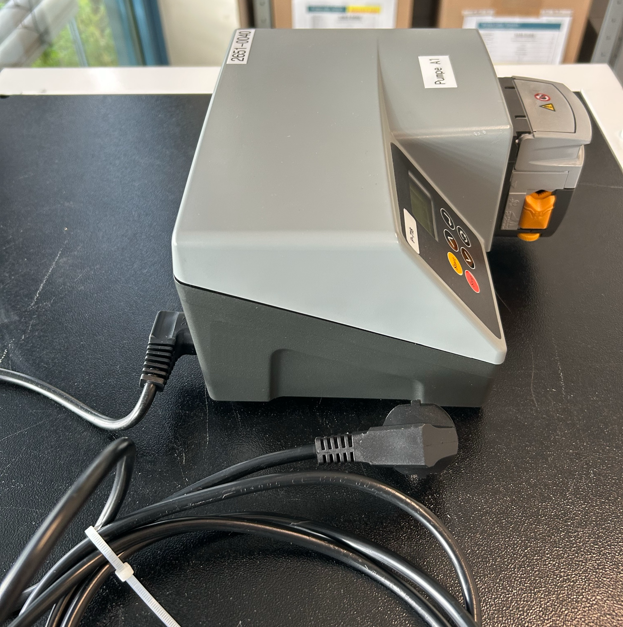 Used Peristaltic Pump - Watson Marlow - 323U/D - BTH058