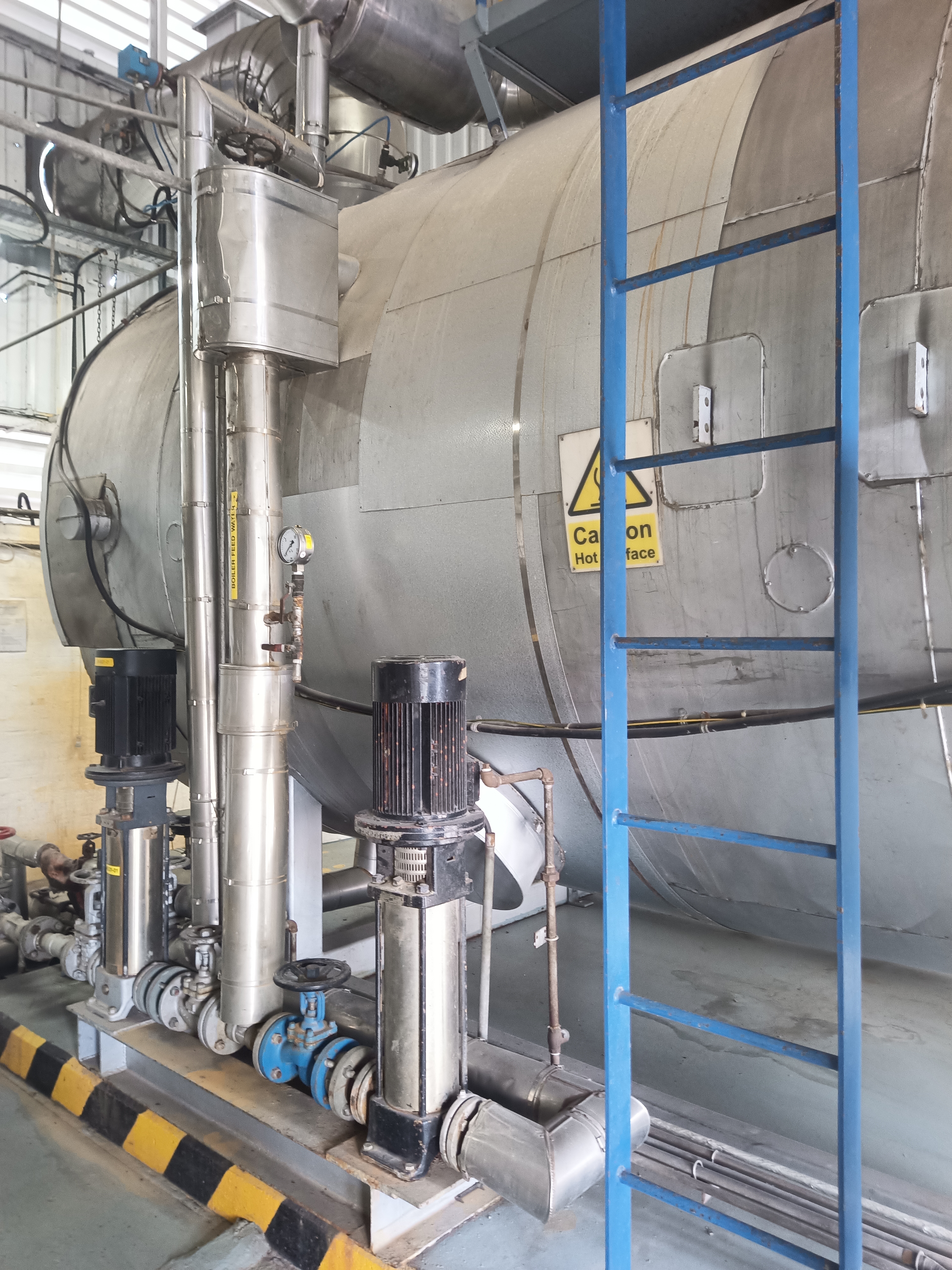 Used Boiler - Bosch - SG032 