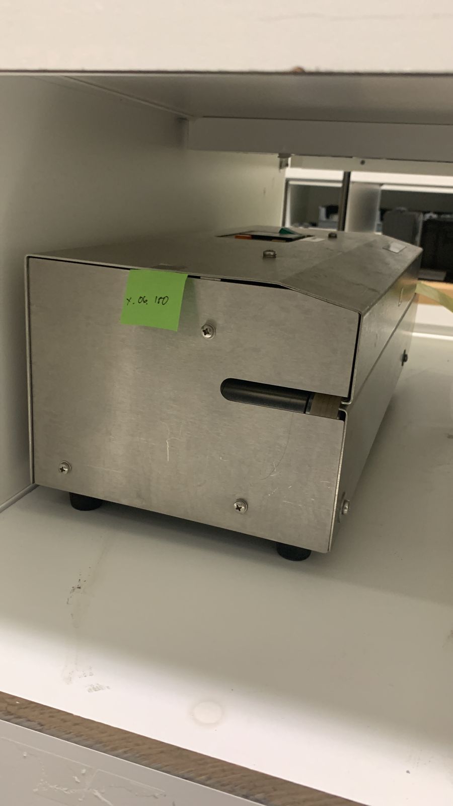 Used Sealing Machine - Polystar - X.06.150-X.06.151