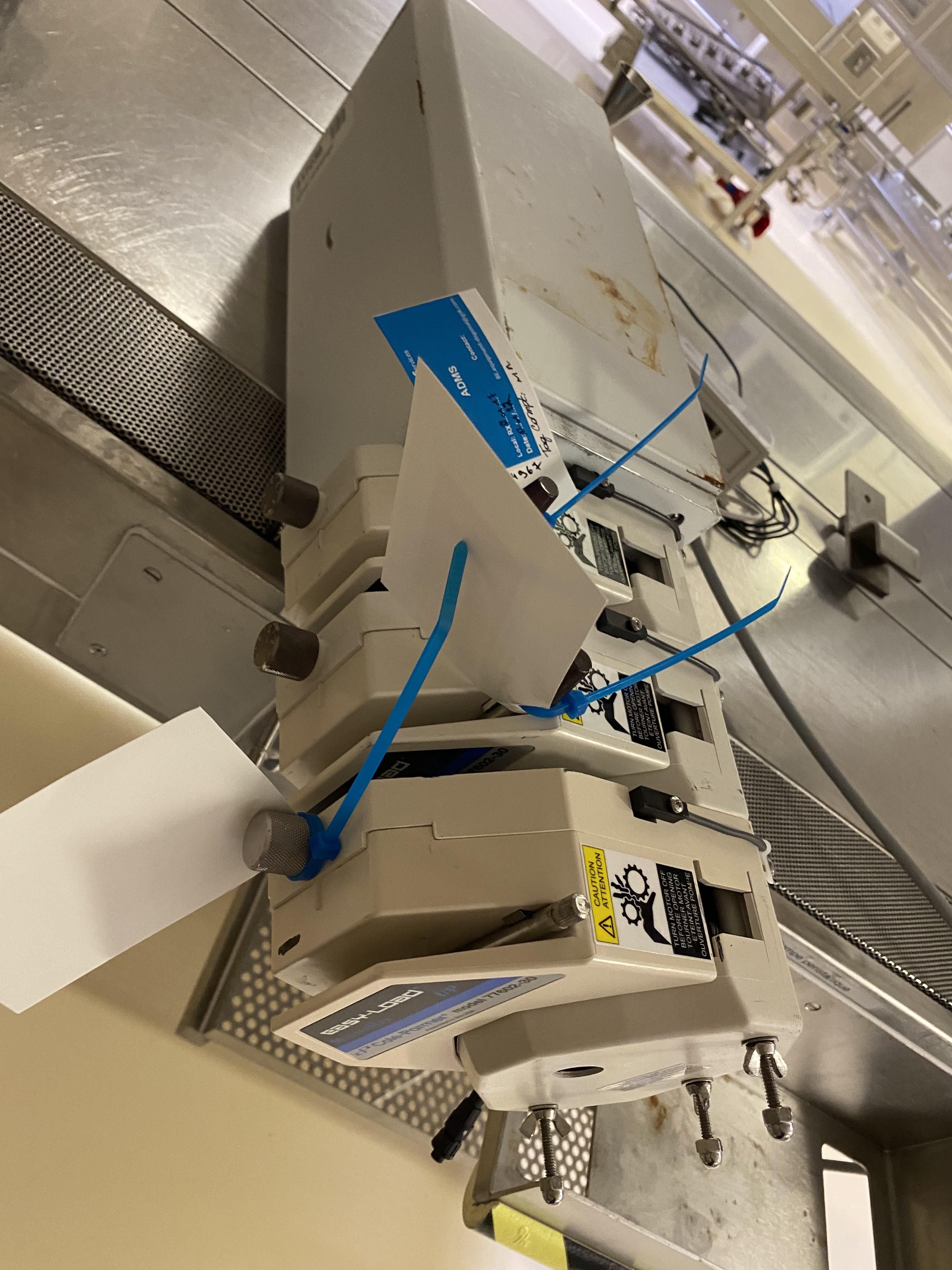 Used Pump Heads - Master Flex I/P -  PH0001