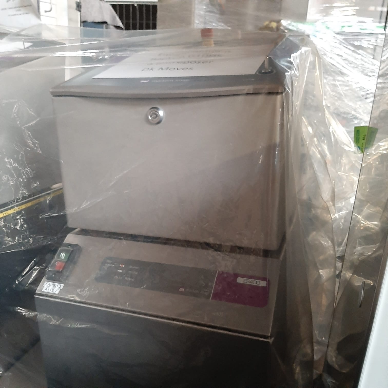 Used Controller, Hood, G10 Head - DK356