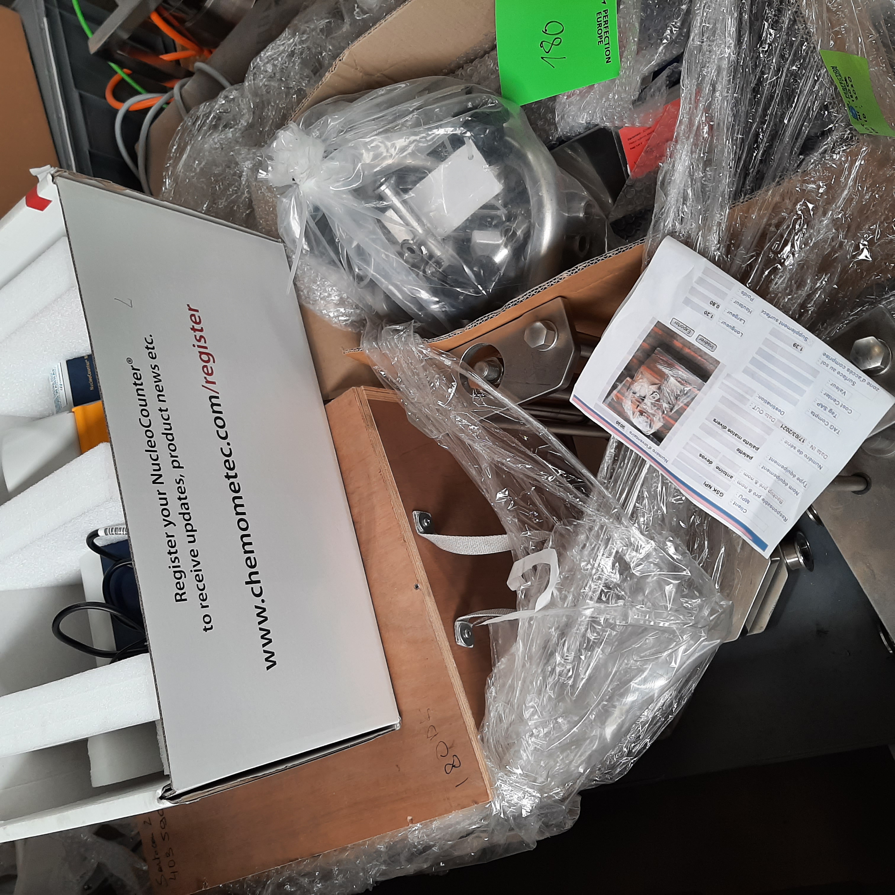 Used Pallet Equipment - DK3030