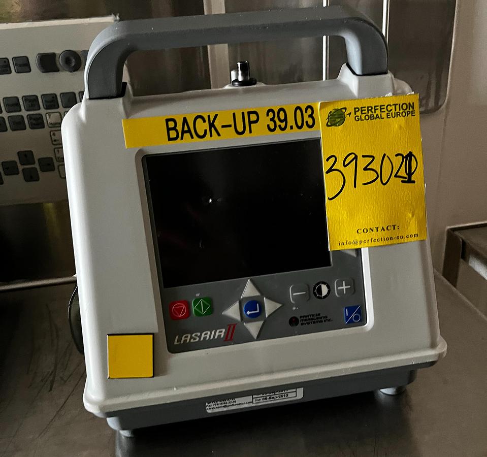 Used Particle Counter - Lasair II - 310B - 39.03.021.GR