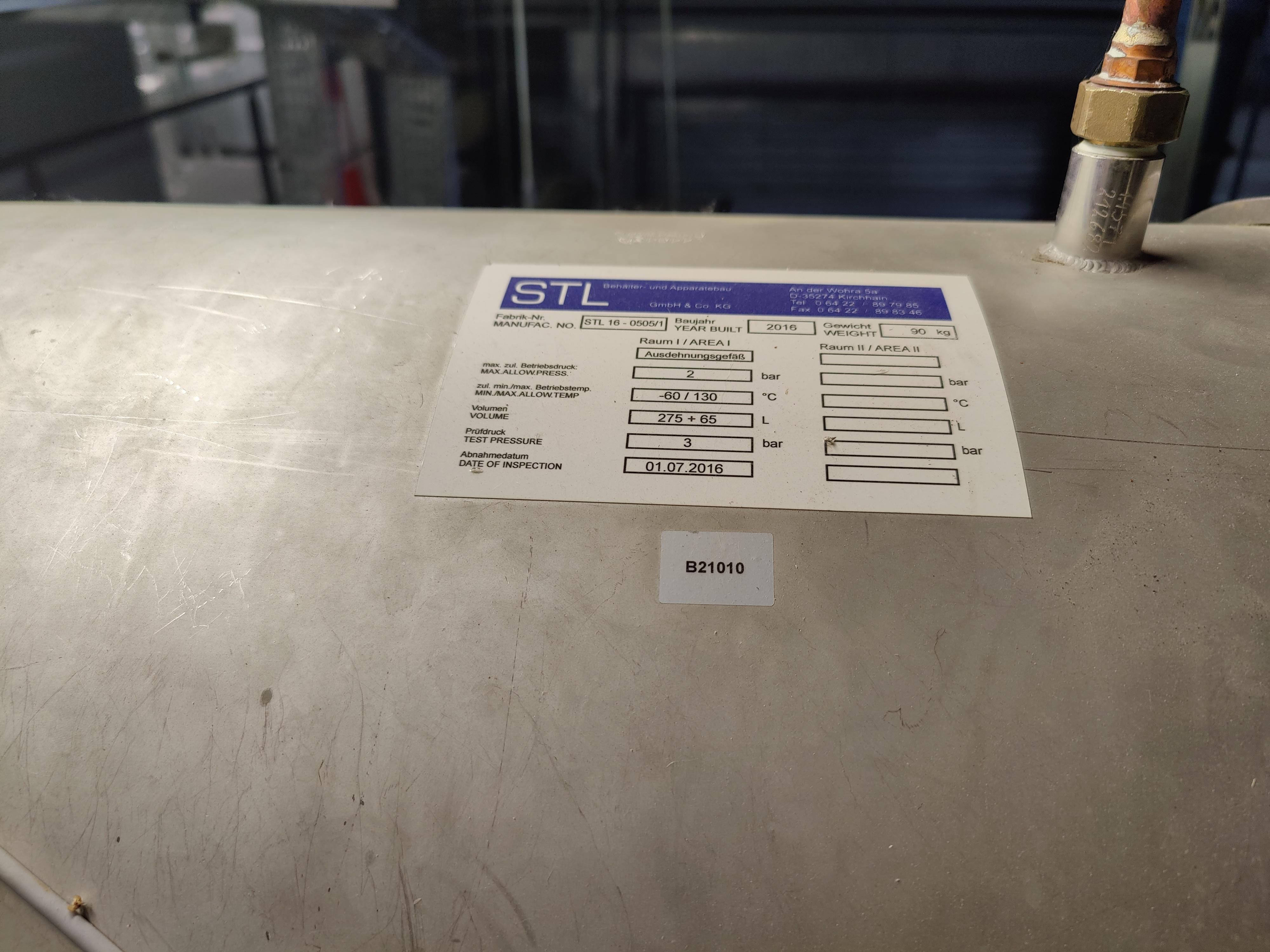 Freeze Dryer - Optima FD D29 - 001.SF