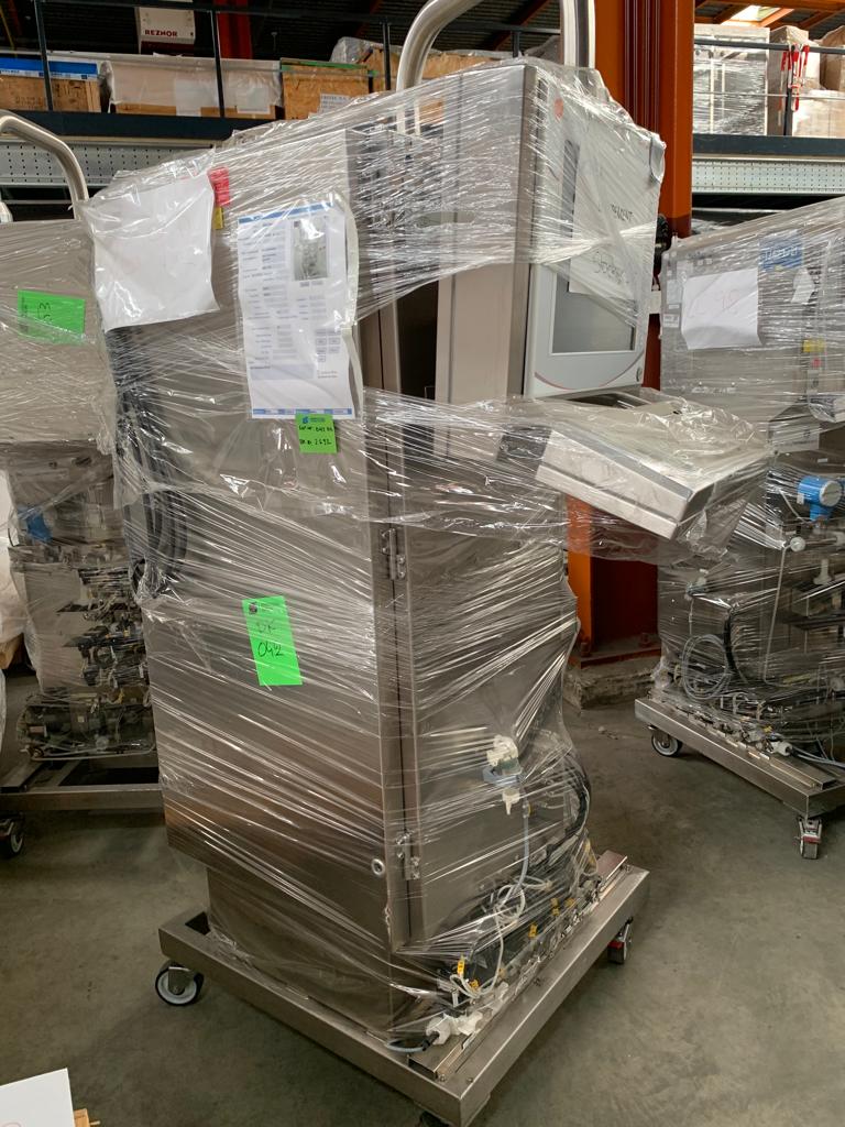 Used Chromatography Tower - BPS 1031 - DK2692