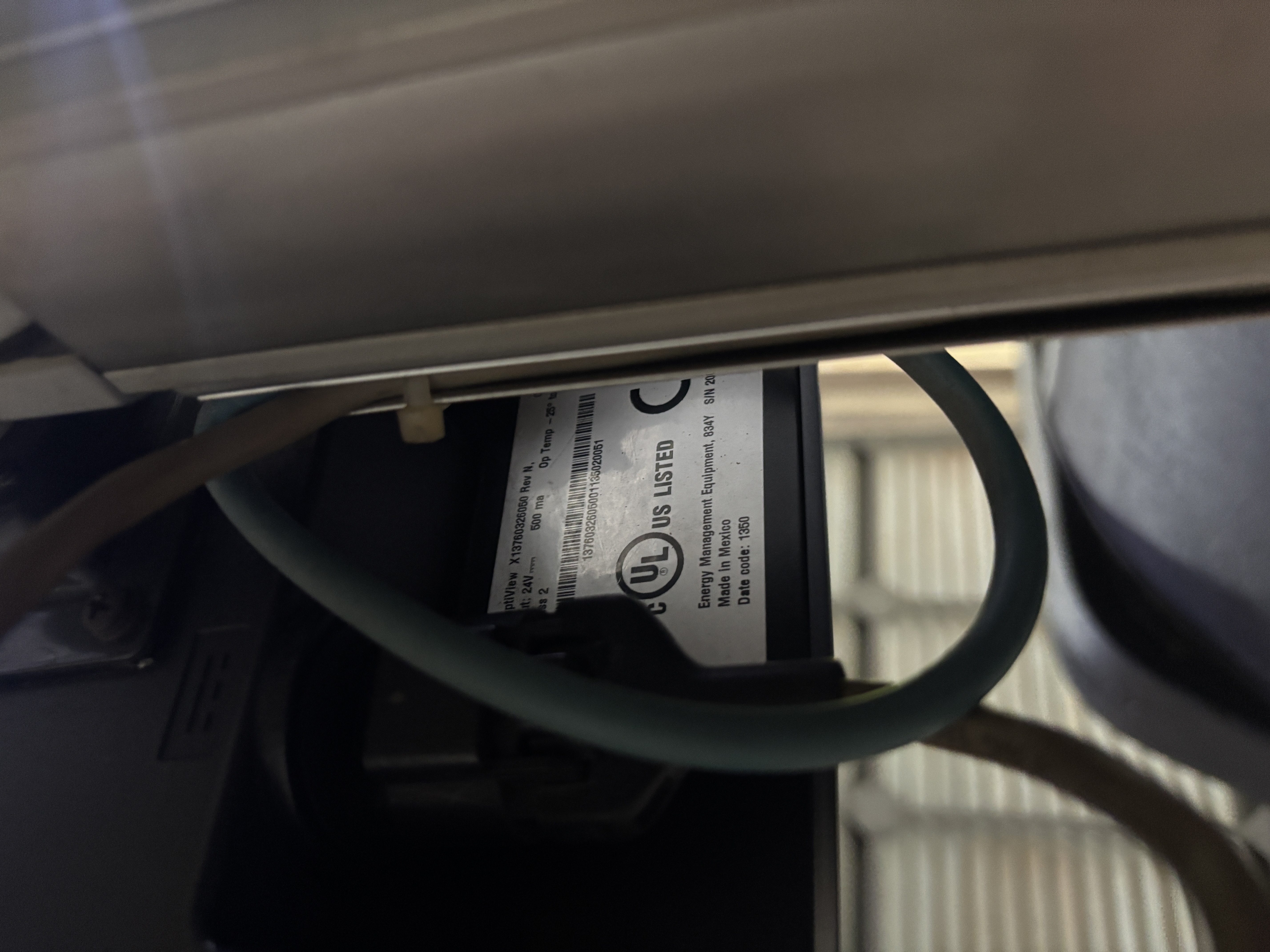 Used Chiller - Trane - CVHE420 - LC0199