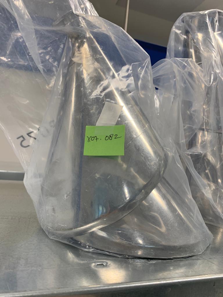 Used Spareparts - X07.080-X07.082