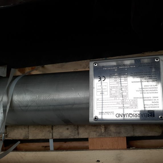 Used Pipes - RX.77.67