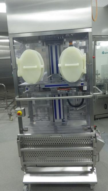 Used Freezer Drying System - Optima - AEWO09