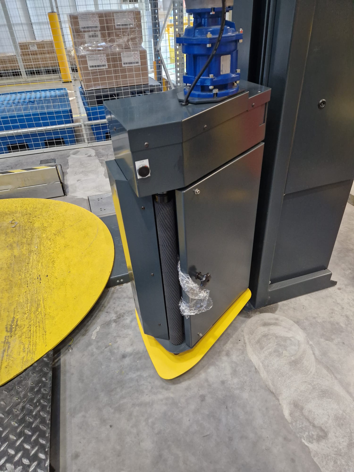 Used Packaging Equipment - Atecmaa - BFA1352TF6209 - FR.010.GS