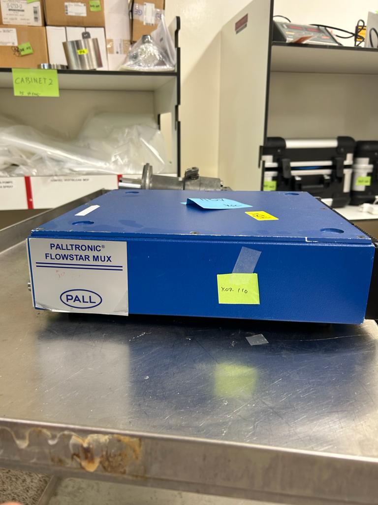 Used Palltronic Flowstar Mux - X07.110