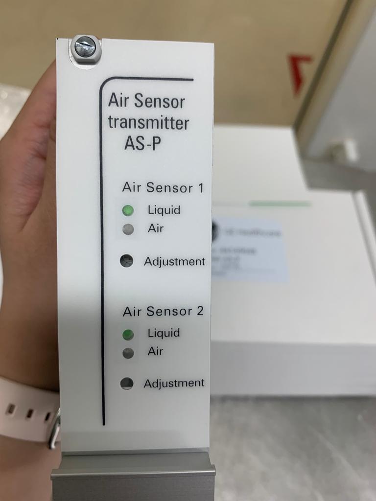 Used Air Sensor Transmitter AS-P - X07.009