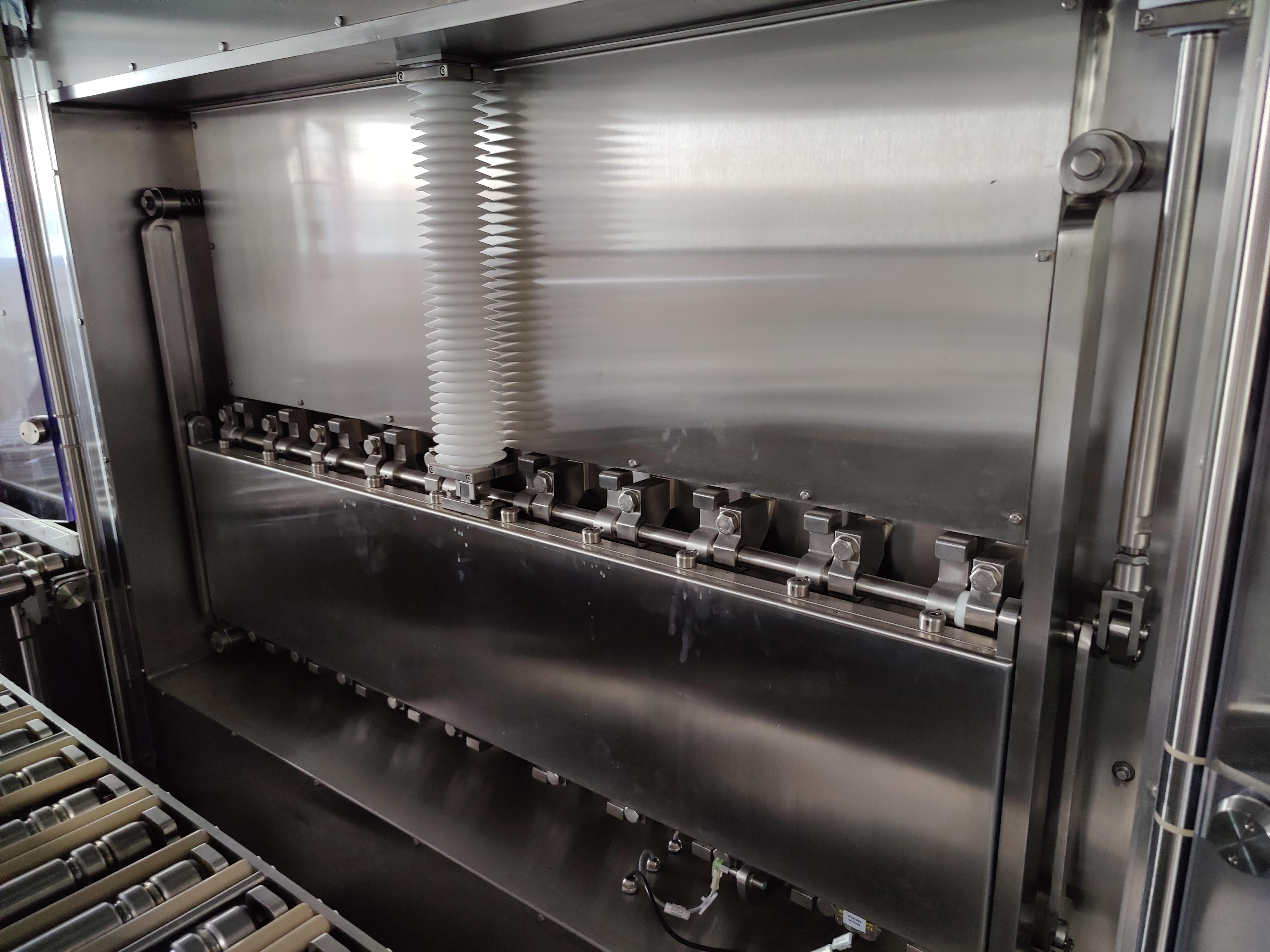 Freeze Dryer - Optima FD D29 - 001.SF