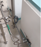 Used Laboratory Centrifuge - Hettich - 5005-80 - GR025-GR026