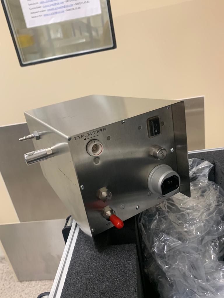 Used Integrity Test Instrument - Pall - X07.001-X07.002