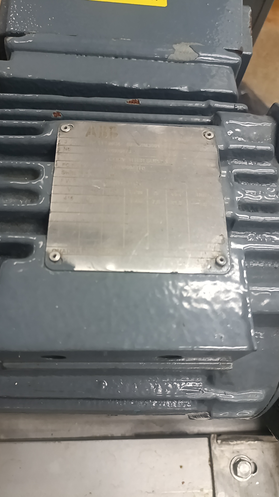 Used Fest Filter - BHS Sonthofen Gmbh - SG020