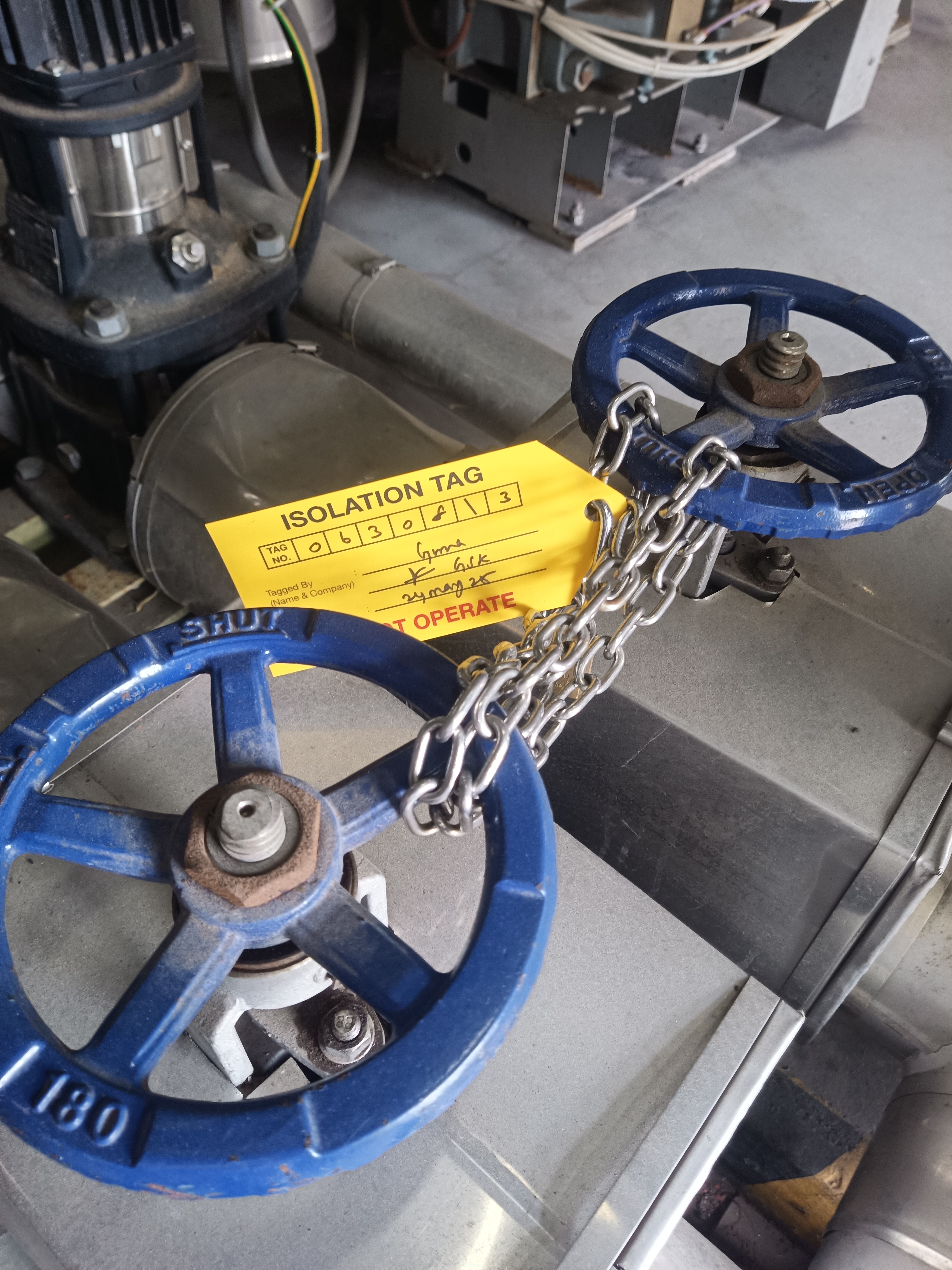 Used Steam Generator -  Clayton Thermal Products - SG128 