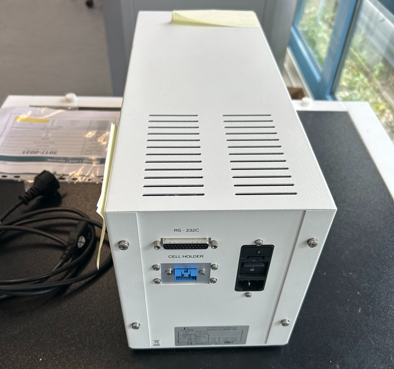 Used Spectrometer - Perkin Elmer - Peltier PTP-1 UV/Vis - BTH028