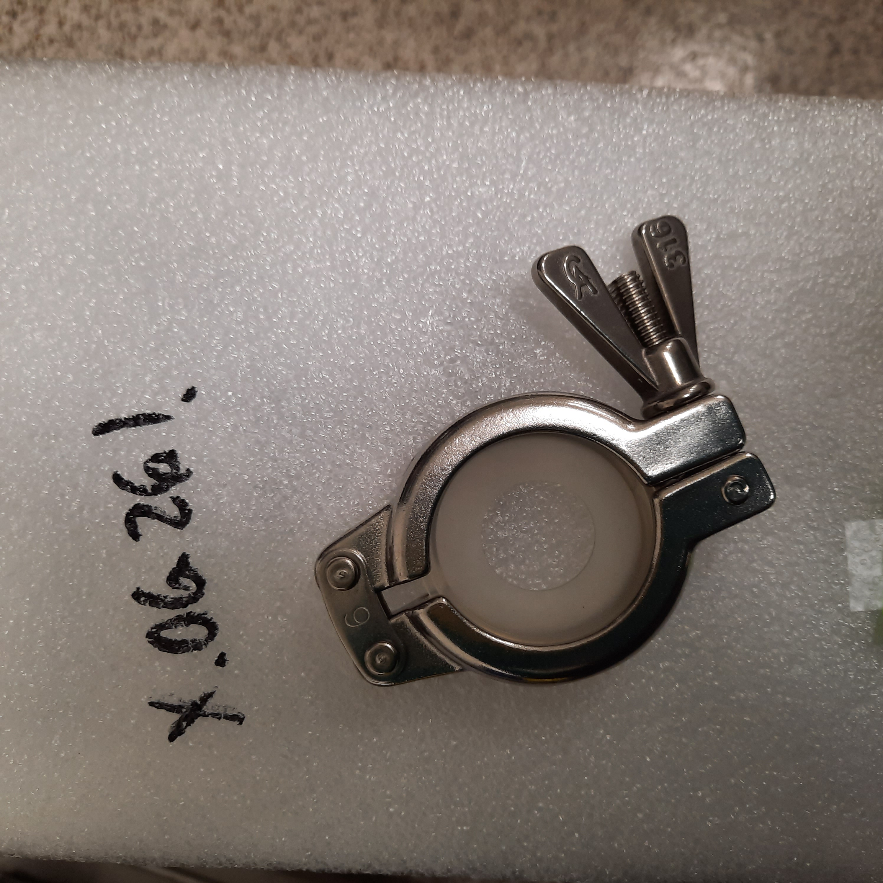 Used Spareparts Mass 100 - X.06.261