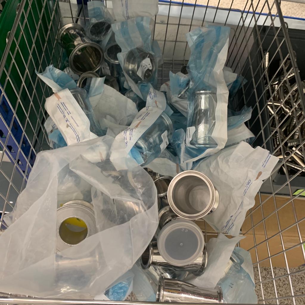 Used Spareparts - X07.119