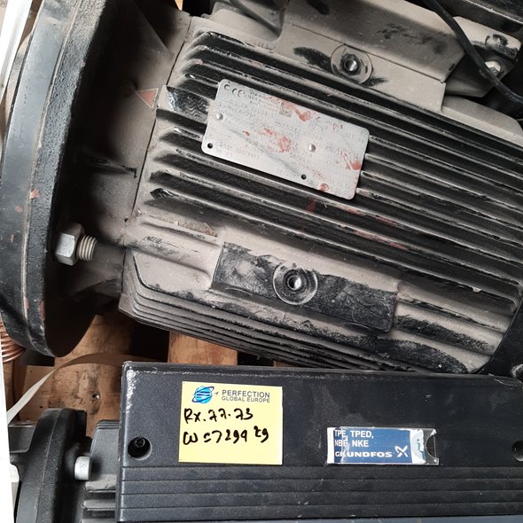 Used Pumps - Grundfos - RX.77.73