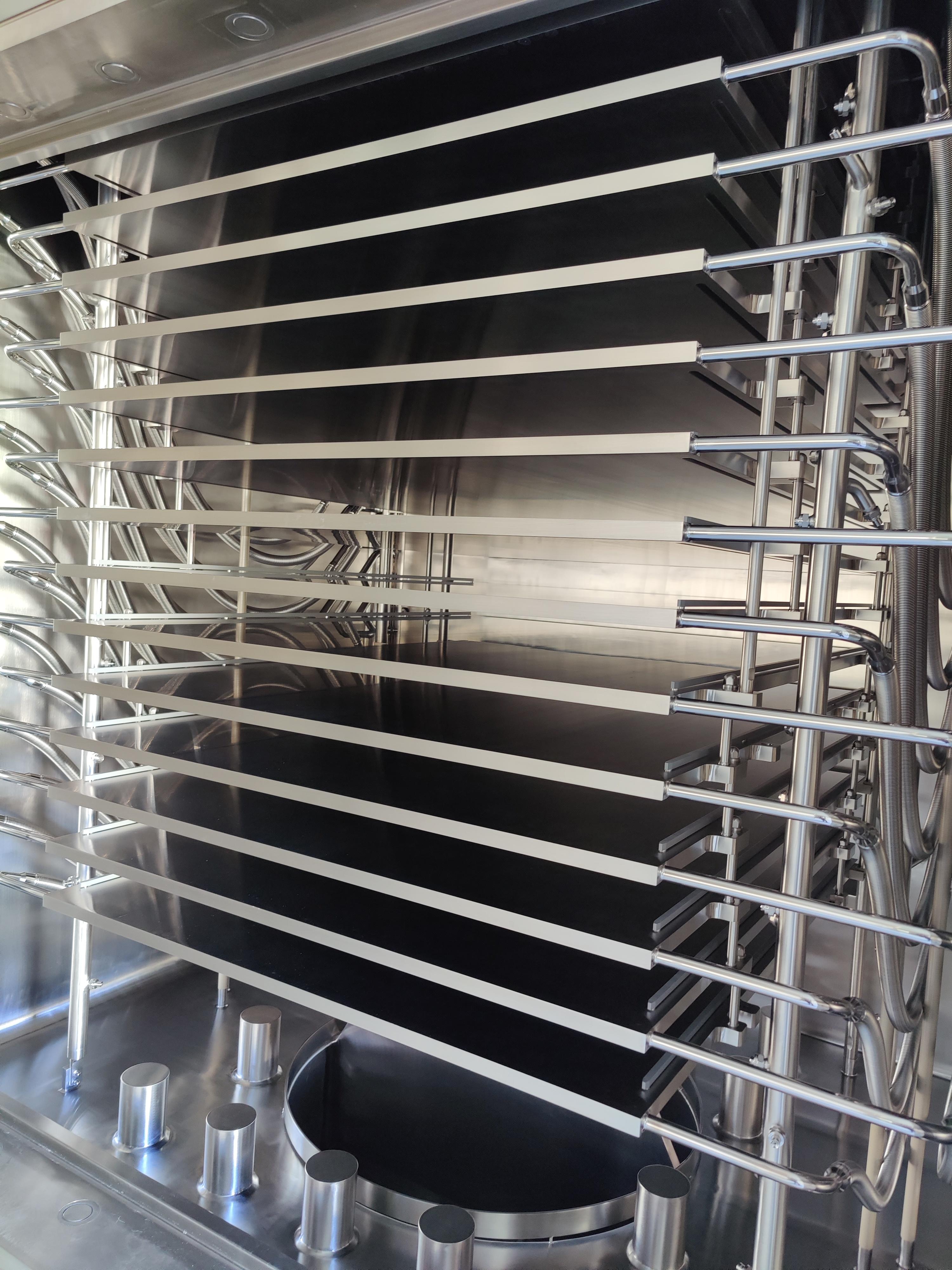 Freeze Dryer - Optima FD D29 - 001.SF