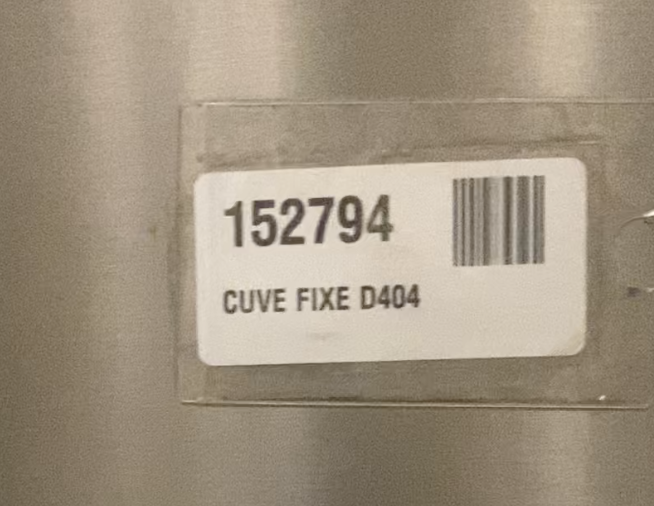 Used Storage Tank -  59ST09