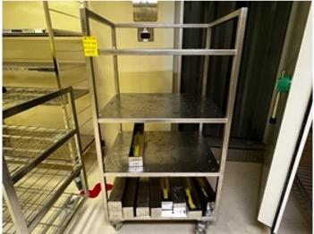 Used Rack - 39.00.104.GR