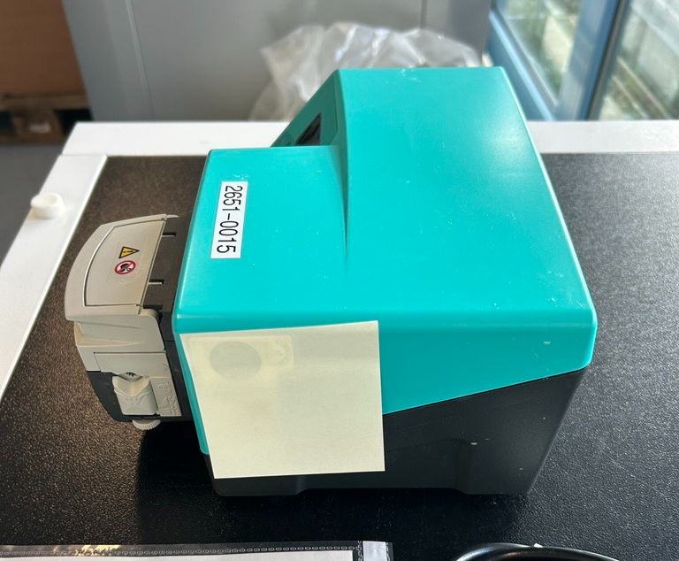 Used Peristaltic Pump- Watson Marlow - WN 323U - BTH148